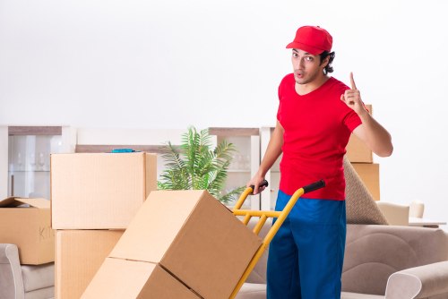 Hiring the right moving company