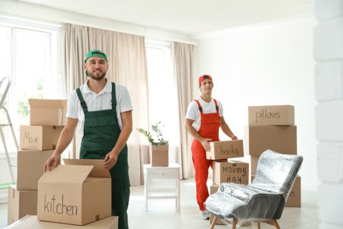 What to Expect From Your Moving Hire Company